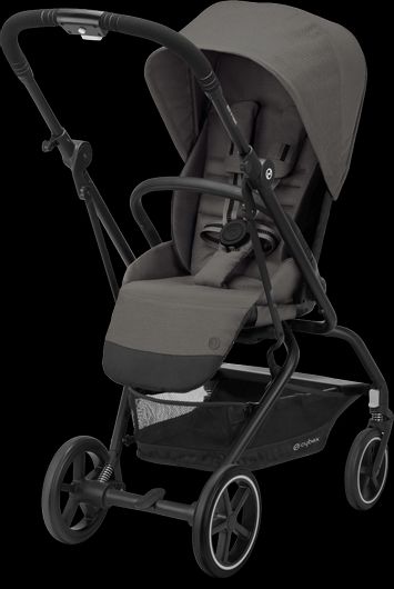 Καρότσι Cybex Eezy S Twist+2 Γκρι