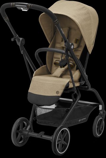 Καρότσι Cybex Eezy S Twist+2 Μπεζ