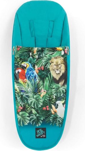 Ποδόσακος Καροτσιού Cybex Platinum Footmuff Πράσινο 