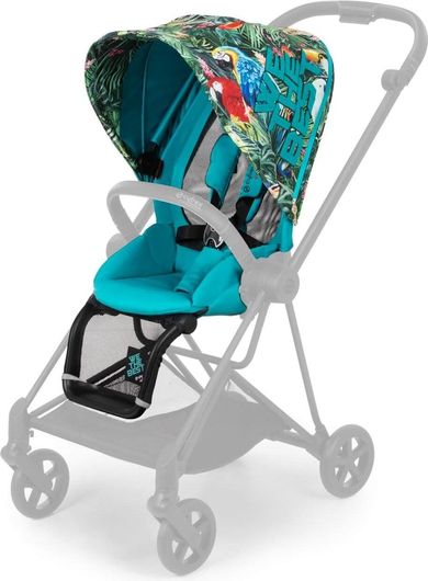 Καρότσι Cybex Mios Seat Pack We The Best Fashion Collection 