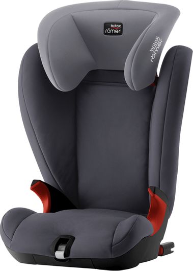 Παιδικό Κάθισμα Αυτοκινήτου Britax Kidfix SL Black Series 15-36 kg Storm Navy Μπλε