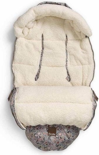 Ποδόσακος Καροτσιού Elodie Details Vintage Flower 65cmx40cm