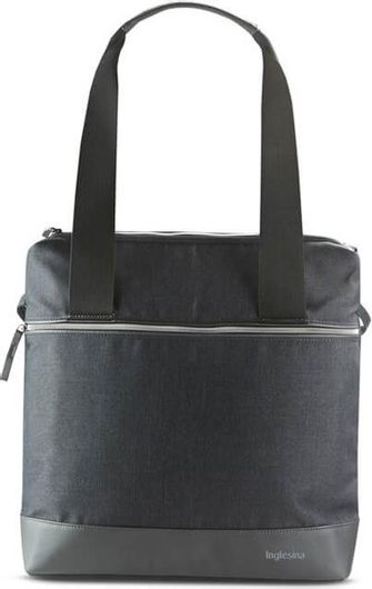 Τσάντα Ώμου/Χειρός Inglesina Aptica Μαύρη 