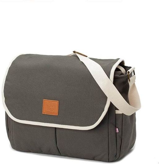Τσάντα Αλλαξιέρα My Bag'S Happy Family Grey 39X15X29