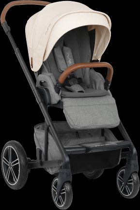 Καρότσι Nuna Mixx Next Μπεζ