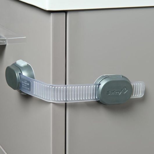 Ασφάλεια Γενικής Χρήσης Safety 1st U01-33110-05 2τμχ Γκρι