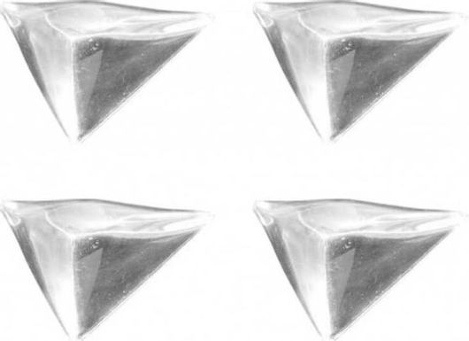 Ασφάλεια για Γωνίες Safety 1st U01-33110-02 4τμχ