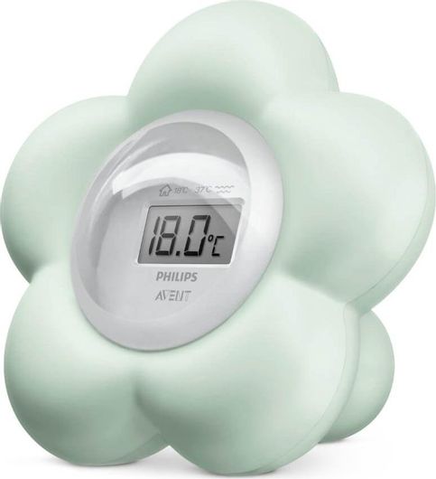 Ψηφιακό Θερμόμετρο Μπάνιου Philips Mint