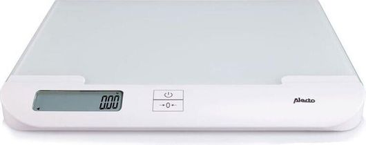 Βρεφοζυγός Alecto Ψηφιακός με Αποσπώμενο Δίσκο BC10