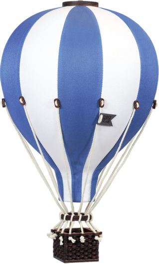 Superballoon Διακοσμητικό Αερόστατο Navy Blue Medium