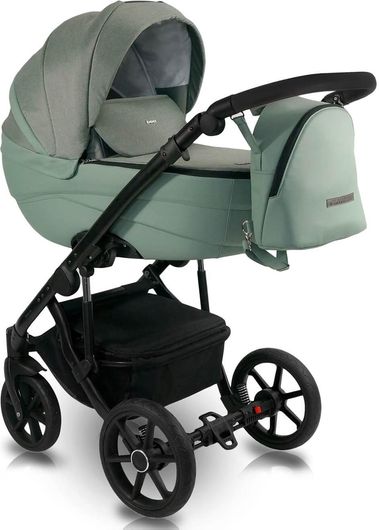 Καρότσι 2 σε 1 Bexa Ideal 2020 Πράσινο