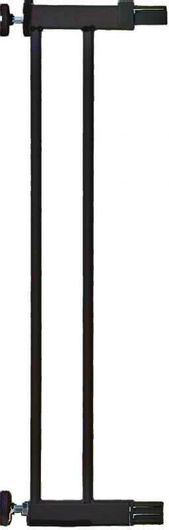 Προεκταση Safety 1st για Μπάρα Ασφαλείας 14cm Μαύρο
