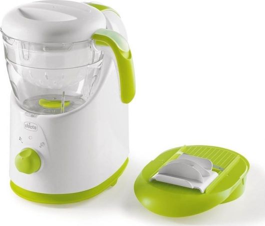 Ατμομάγειρας Chicco Easy Meal 1lt