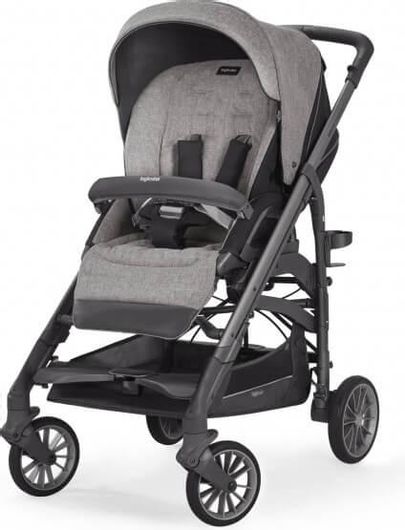 Καρότσι Inglesina Trilogy Μπεζ