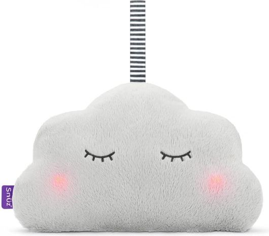 Snuz Παιχνίδι Ύπνου SnuzCloud με Λευκούς Ήχους για Νεογέννητα