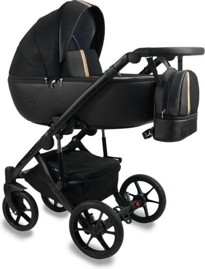 Καρότσι 2 σε 1 Bexa Air Κίτρινο