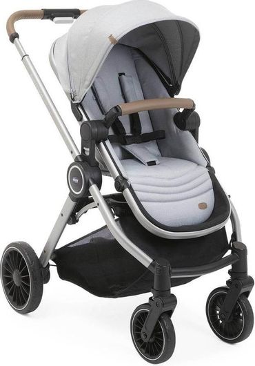 Καρότσι Chicco Trio Best Friend Pro/30 Silverleaf
