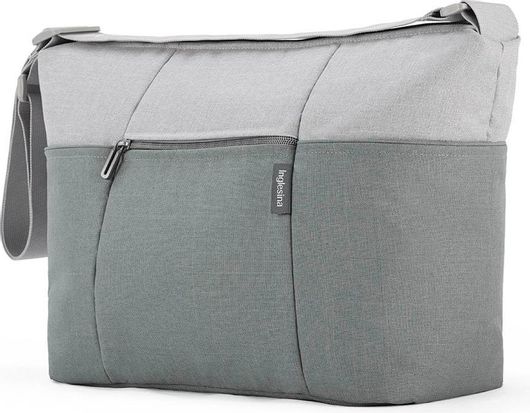 Τσάντα Ώμου/Χειρός Inglesina Trilogy Day Γκρι 