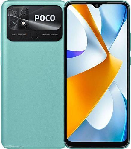 Xiaomi Poco C40 4G 4GB 64GB Coral Green