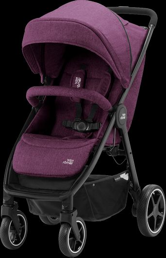 Καρότσι Britax - Romer B-Agile M Μοβ