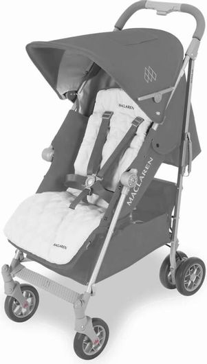 Καρότσι Maclaren Techno xlr Γκρι