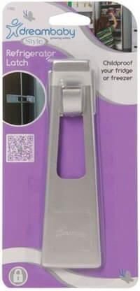 Ασφάλεια Ψυγείου Dreambaby Γκρι 1τμχ