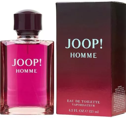 Joop! Homme Eau de Toilette 125ml