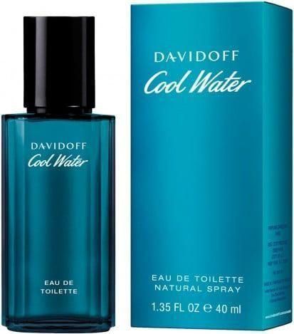 Davidoff Cool Water Eau de Toilette 40ml