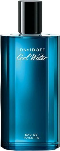 Ανδρικό Άρωμα Davidoff Cool Water Eau de Toilette 75ml