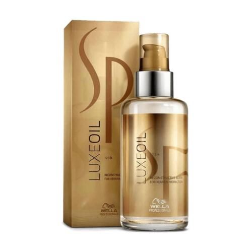 Λάδι Μαλλιών Wella System Professional Luxe Oil Reconstructive Elixir 100ml