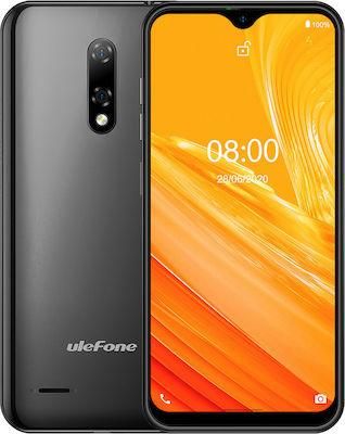 Ulefone Note 8 2GB 16GB Μαύρο