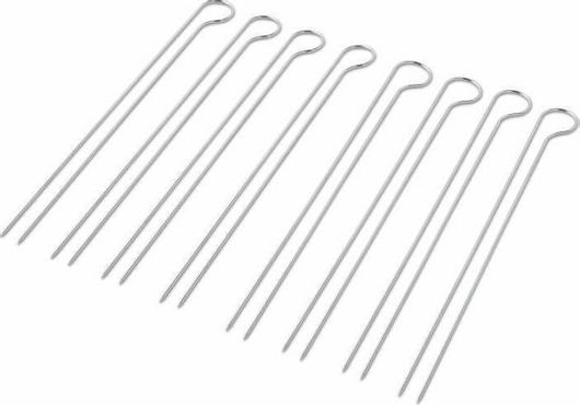 Σουβλάκια Πολλών Χρήσεων Σετ 8τμχ