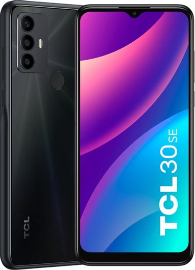 TCL 30 SE 4GB 128GB Space Gray