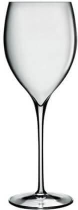 Ποτήρι Κρασιού Μεσαίο από Lead-Free Κρύσταλλο 460ml Σετ 6τμχ Magnifico