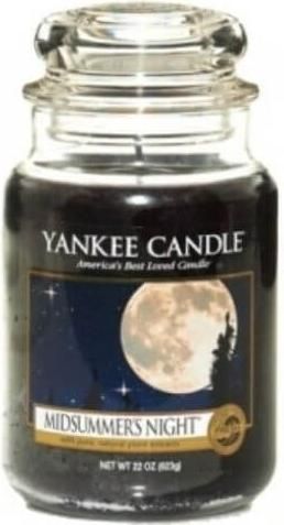 Κερί Αρωματικό - Mid-Summer Night Fresh - Large Mid-Summer Night