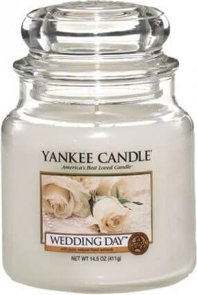 Κερί Αρωματικό - Γαμήλια Τελετή - Medium Wedding Day