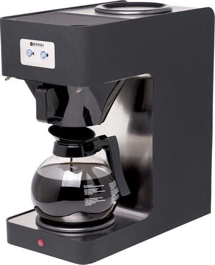 Επαγγελματική Καφετιέρα Φίλτρου Hendi 1.8lt 208533 2060W 1.8lt