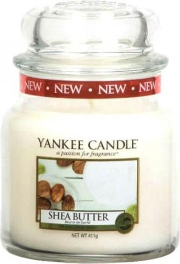 Κερί Αρωματικό - Medium Shea Butter