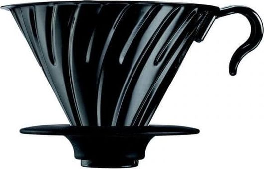 Καφετιέρα Pour Over Μεταλλική 1-4 Φλυτζάνια V60