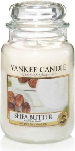Κερί Αρωματικό - Large Shea Butter