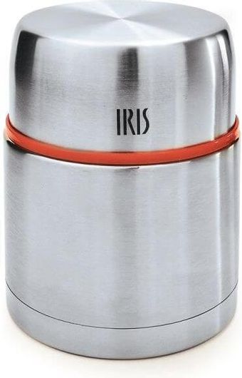 Φαγητοδοχείο Ισοθερμικό Ανοξείδωτο 500ml Termo Lunchbox