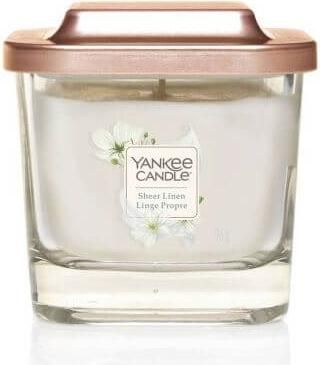 Κερί Αρωματικό - Small - Sheer Linen