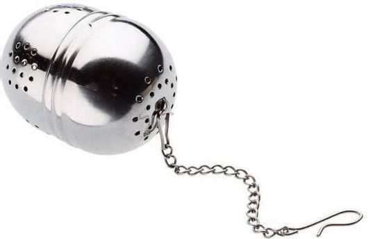 Φίλτρο Τσαγιού με Αλυσίδα