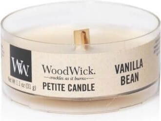 Κεράκι Αρωματικό με Ξύλινο Φυτίλι Vanilla Bean