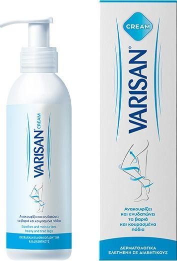 Κρέμα Vican Varisan για Ευρυαγγείες 150ml