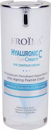 Κρέμα Ματιών Froika Hyaluronic C 15ml