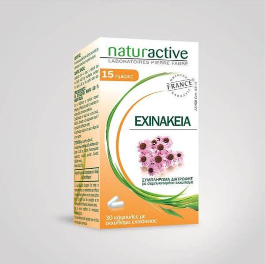 Naturactive Εχινάκεια 30 κάψουλες
