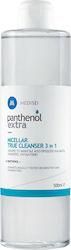 Micellar Water Ντεμακιγιάζ Προσώπου & Ματιών Medisei Panthenol Extra True Cleanser 3 In 1 500ml