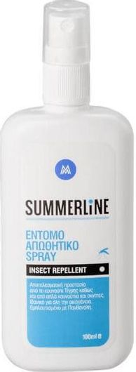Medisei Summerline Insect Repellent Spray 100ml