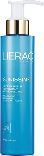 After Sun Lierac Sunissime Rehydrating Anti Age Global Lotion για το Σώμα με Υαλουρονικό Οξύ 150ml